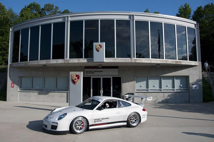  Porsche 911 GT3 Cup 2011 года  (фото 69 из 69)